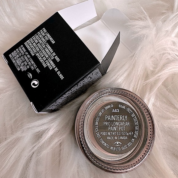 MAC Cosmetics prolong wear paint pot in shade “Painterly” - Picture 2 of 3